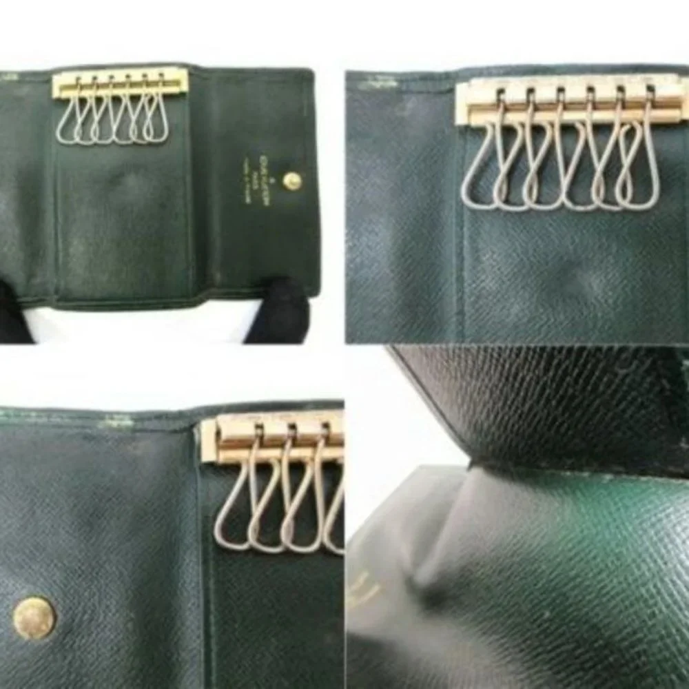 Louis Vuitton Taigo Key Holder/Wallet #110💥PRICE DROP💥